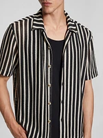 Panama Stripe Shirt