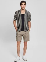 Panama Stripe Shirt