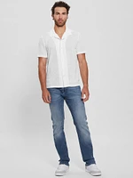 Gauze Camp Shirt