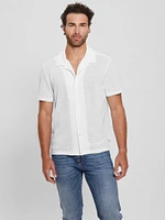 Gauze Camp Shirt
