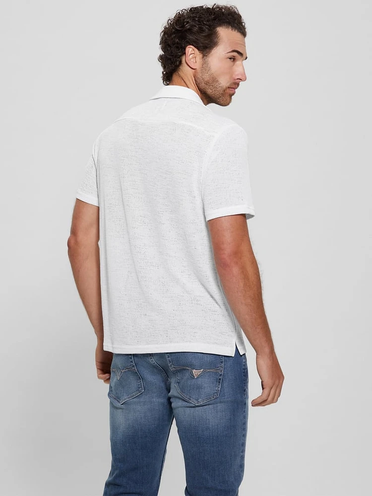 Gauze Camp Shirt