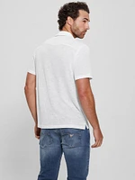Gauze Camp Shirt