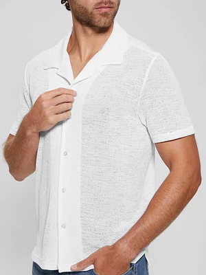 Gauze Camp Shirt