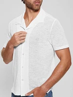 Gauze Camp Shirt