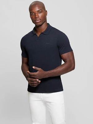 Ryker Rib Knit Polo