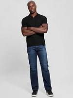 Ryker Rib Knit Polo