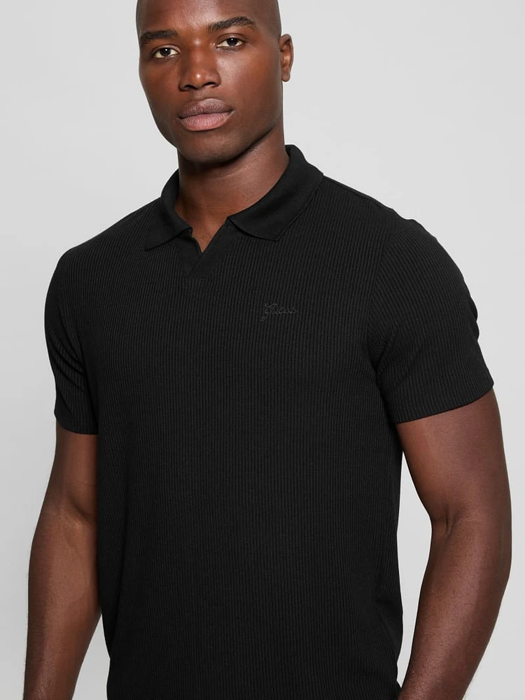 Ryker Rib Knit Polo