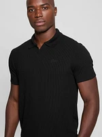 Ryker Rib Knit Polo