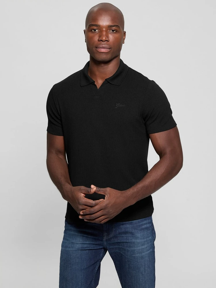 Ryker Rib Knit Polo