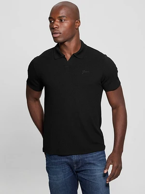 Ryker Rib Knit Polo