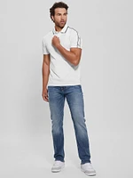 Quattro G Tape Polo