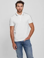 Quattro G Tape Polo