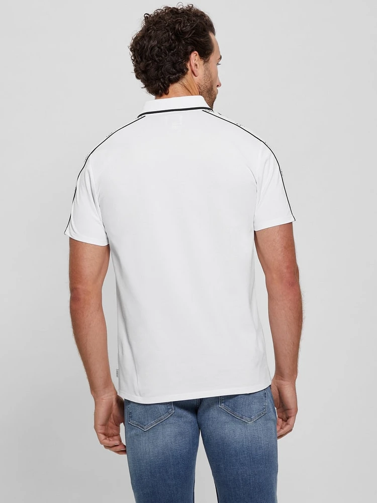 Quattro G Tape Polo