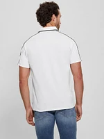 Quattro G Tape Polo