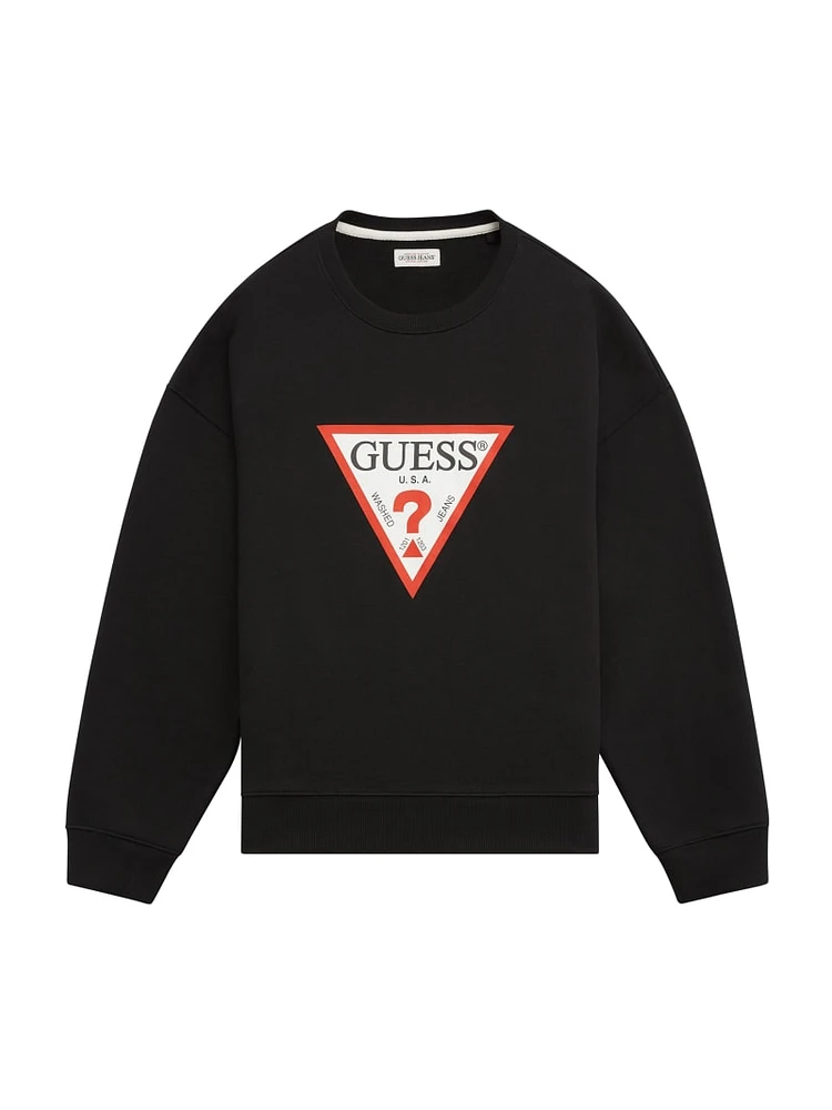 Iconic Crewneck Sweatshirt