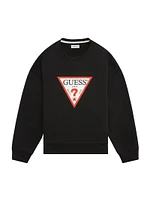 Iconic Crewneck Sweatshirt