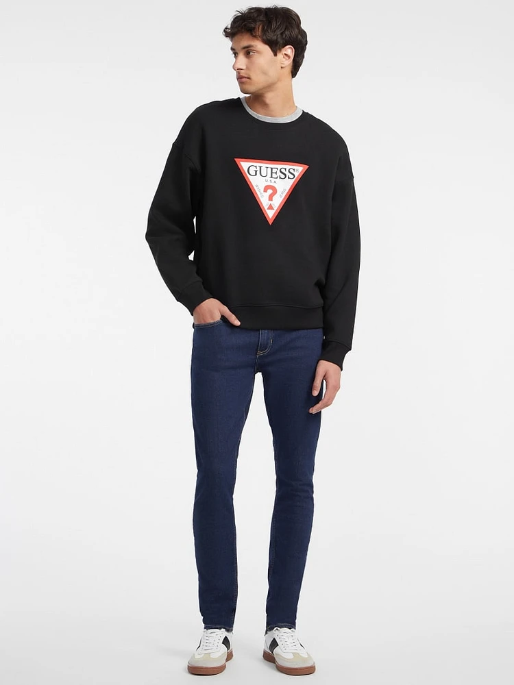 Iconic Crewneck Sweatshirt