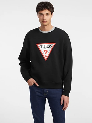 Iconic Crewneck Sweatshirt