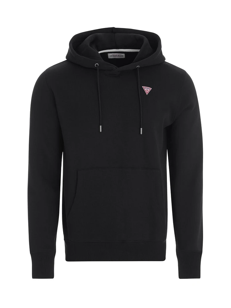 Slim Mini Triangle Hoodie