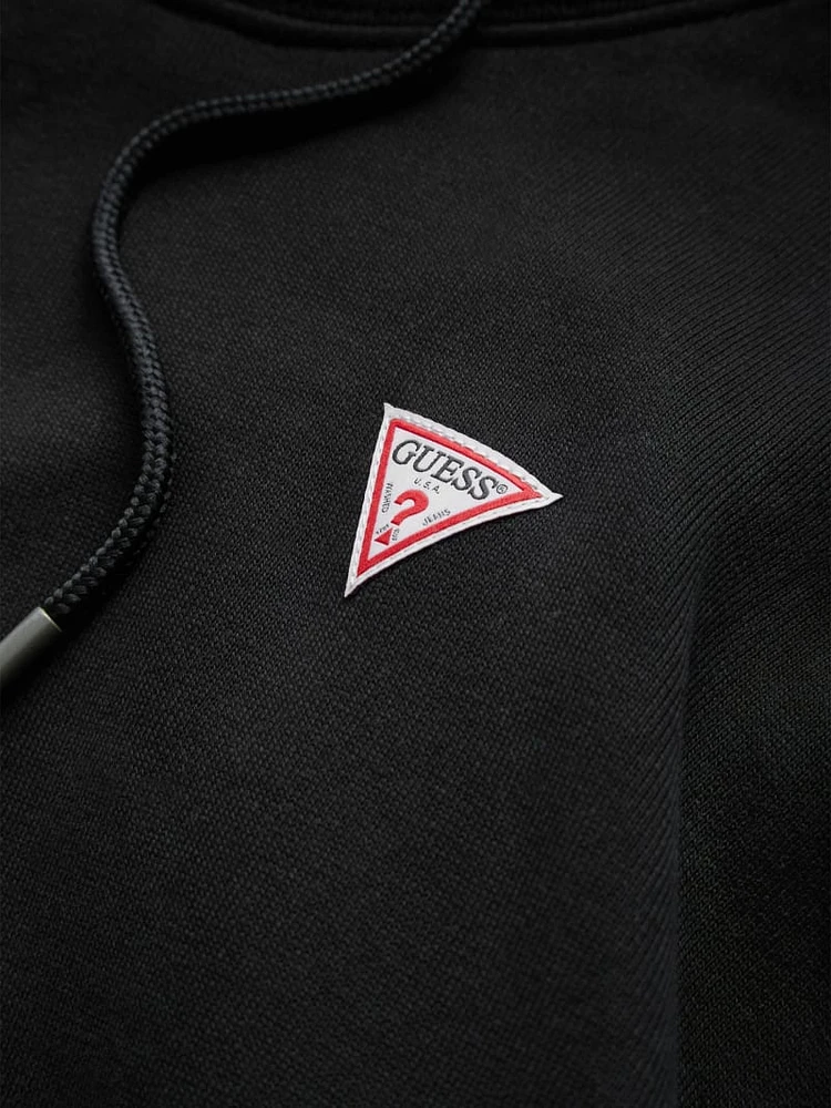 Slim Mini Triangle Hoodie