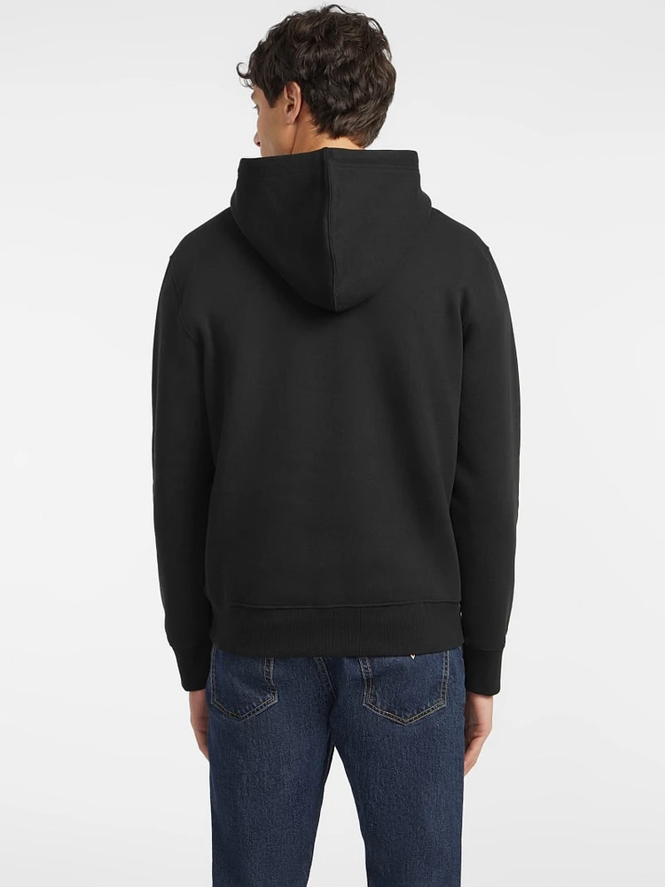 Slim Mini Triangle Hoodie