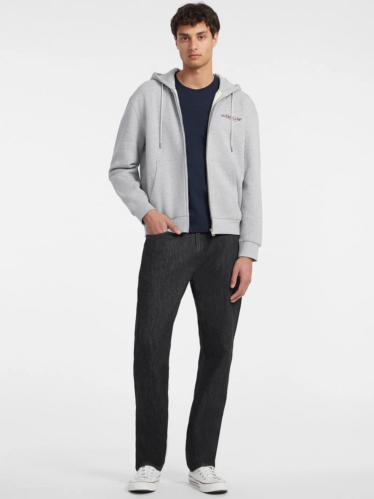 American Tradition Zip-Up Hoodie