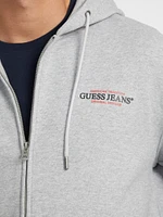 American Tradition Zip-Up Hoodie
