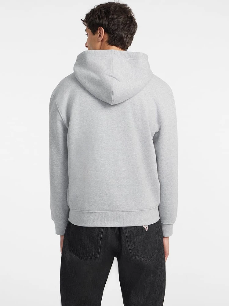 American Tradition Zip-Up Hoodie