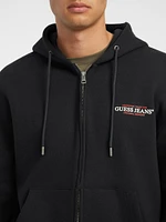 American Tradition Zip-Up Hoodie