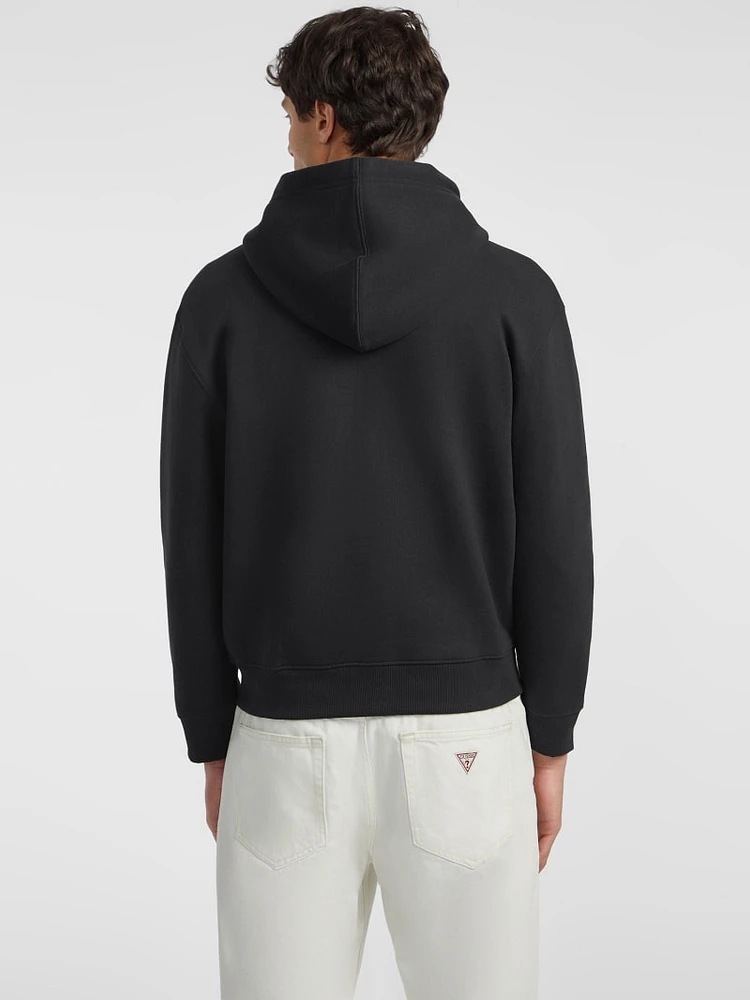 American Tradition Zip-Up Hoodie