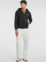 American Tradition Zip-Up Hoodie