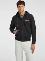 American Tradition Zip-Up Hoodie