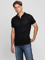 Eco Brian Pointelle Polo