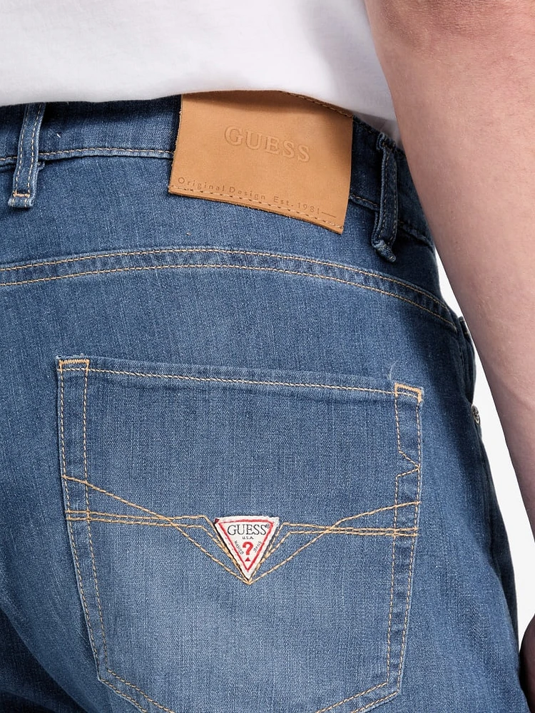 Eco Rodeo Straight Jeans