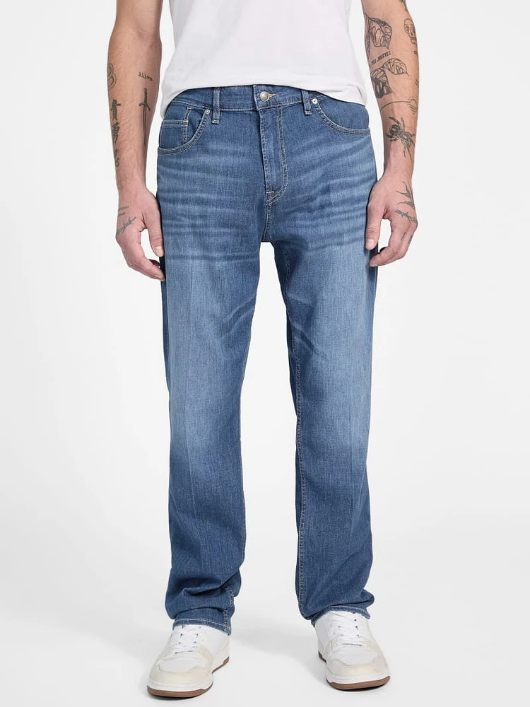 Eco Rodeo Straight Jeans