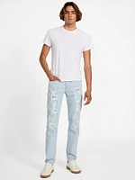 Eco Finnley Mid-Rise Tapered Jeans