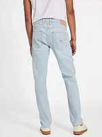 Eco Finnley Mid-Rise Tapered Jeans