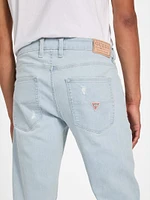 Eco Finnley Mid-Rise Tapered Jeans