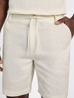 Eco Fletcher Linen Shorts