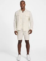 Eco Fletcher Linen Shorts