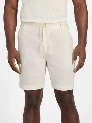 Eco Fletcher Linen Shorts