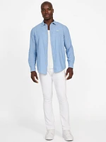 Ronnie Denim Pocket Shirt