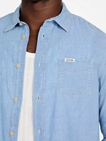 Ronnie Denim Pocket Shirt