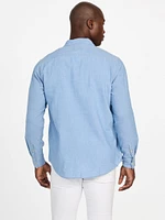 Ronnie Denim Pocket Shirt