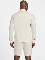 Eco Fletcher Linen Shacket
