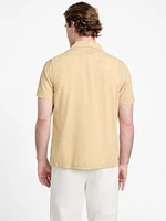 Moss Dobby Shirt
