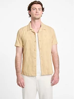 Moss Dobby Shirt