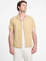 Moss Dobby Shirt