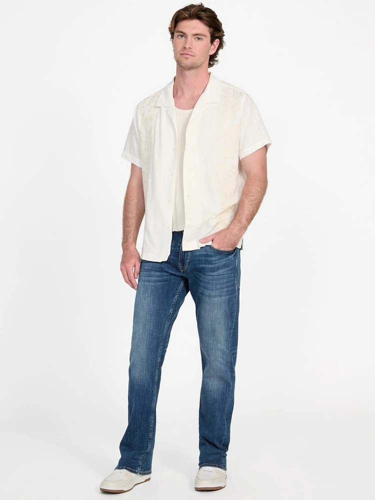 Mosley Check Shirt