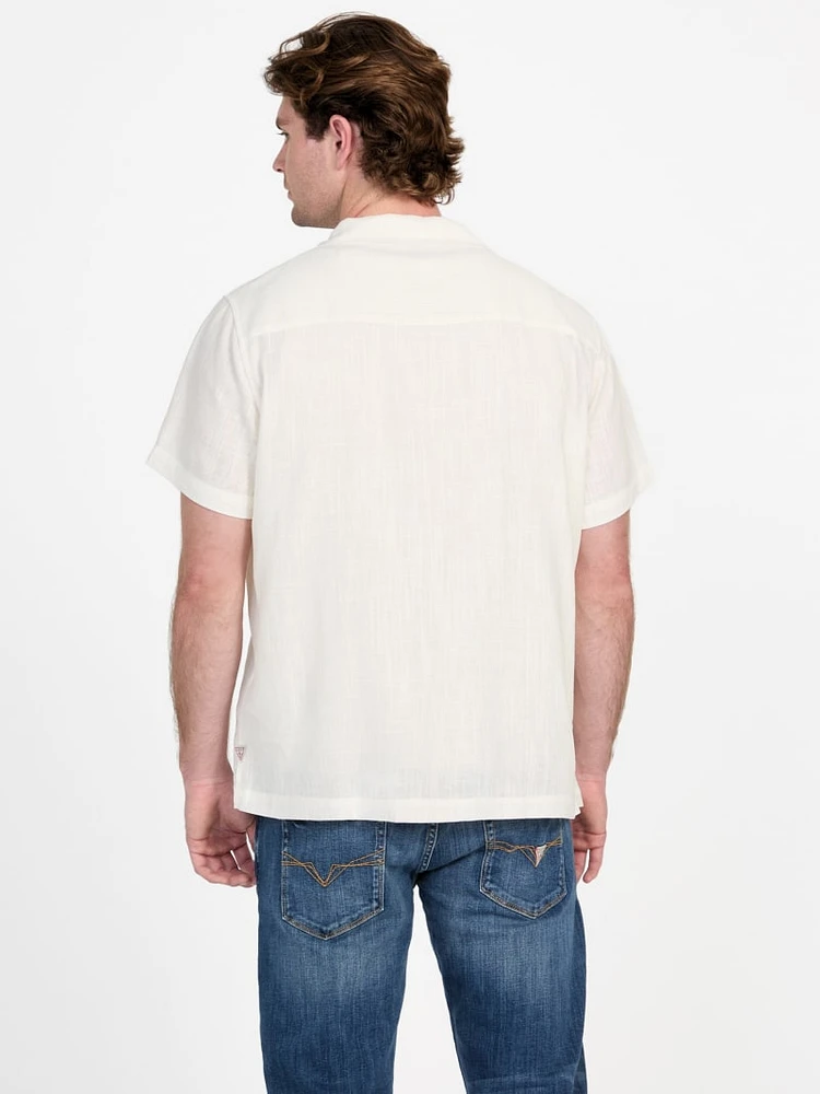 Mosley Check Shirt